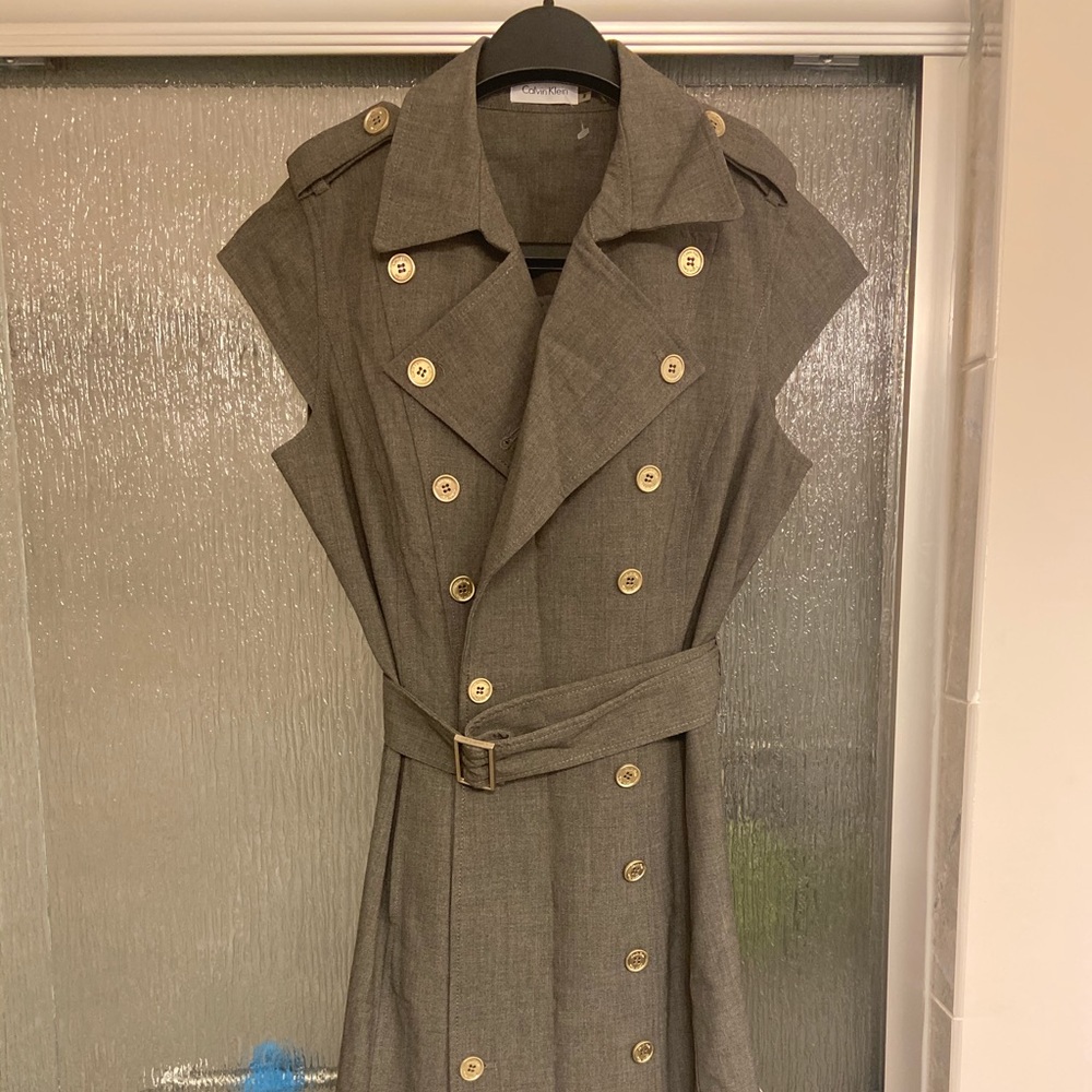 Calvin Klein causal dress
